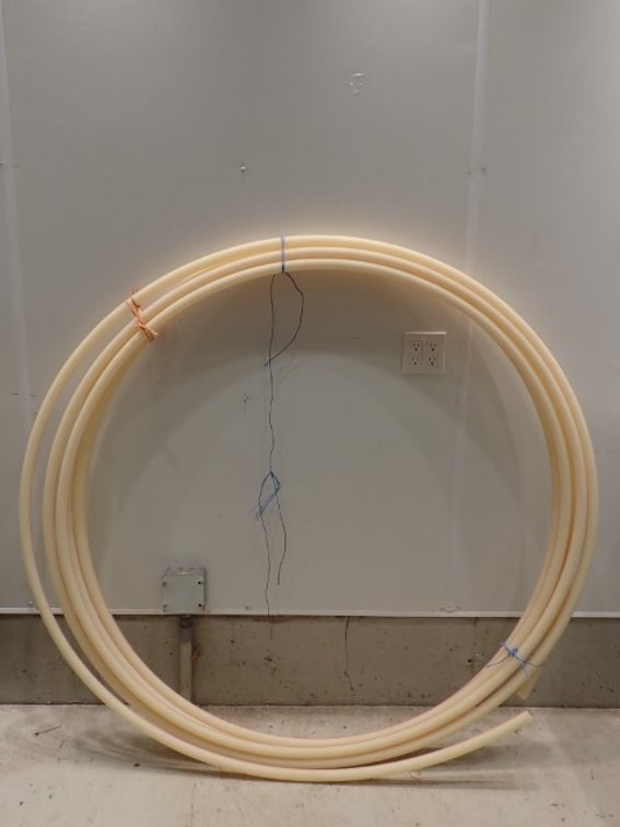 Plastic Plumbing Tubing