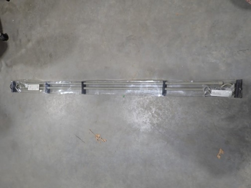 NEW Curtain Rod Set