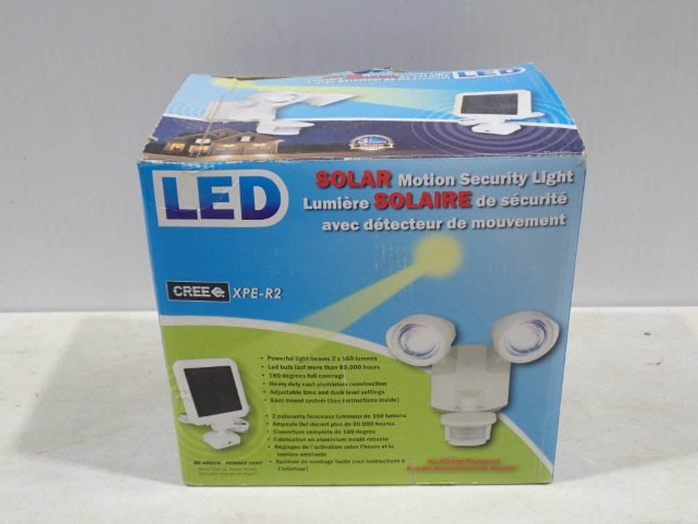 NEW LED Security Light