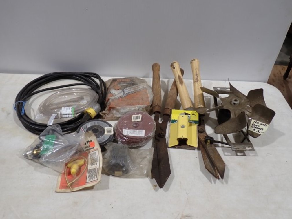 Handyman Lot+