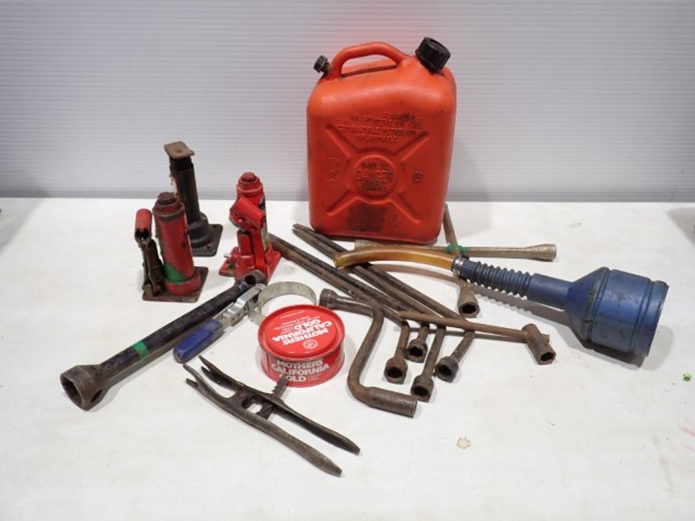 Automotive Repair/Maintenance Tools