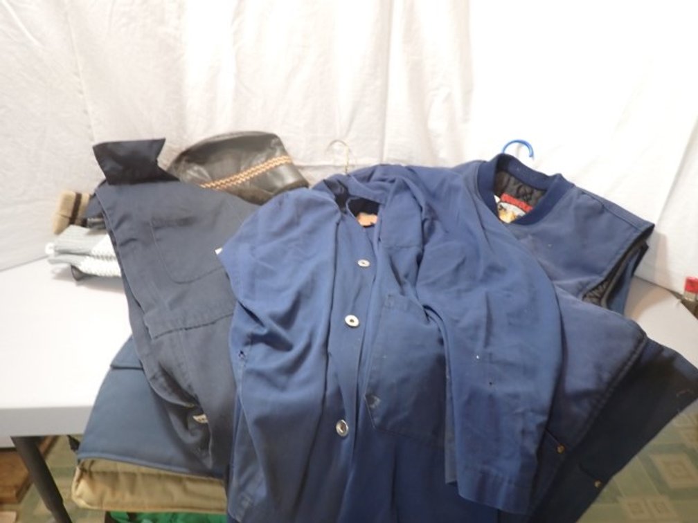 Work King Coveralls, Vests & More