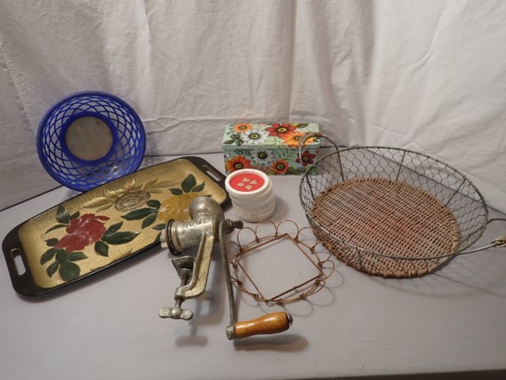Vintage Home Collectibles