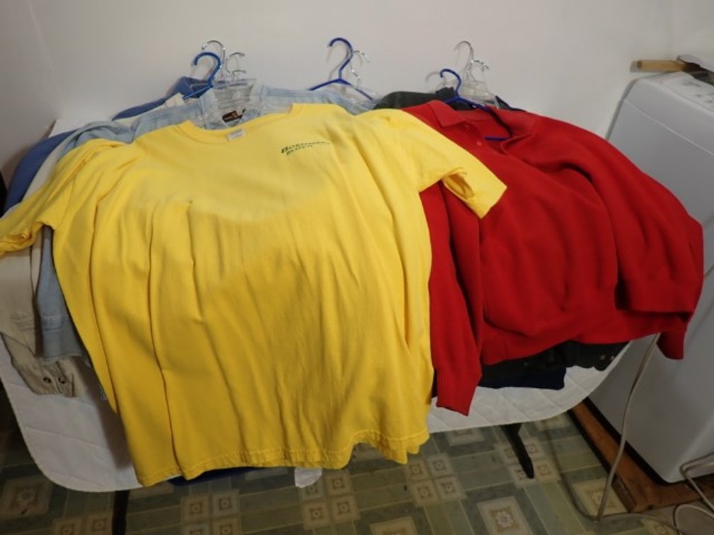 Men's Long Sleeve Casual Shirts +