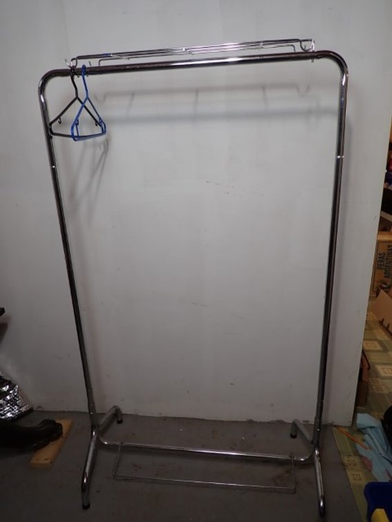 Metal Garment Rack
