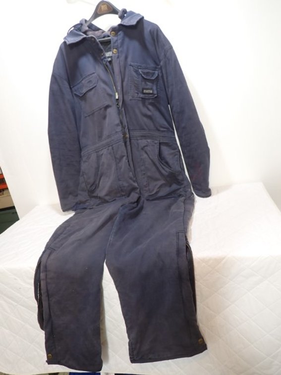Dakota Insulated Coveralls