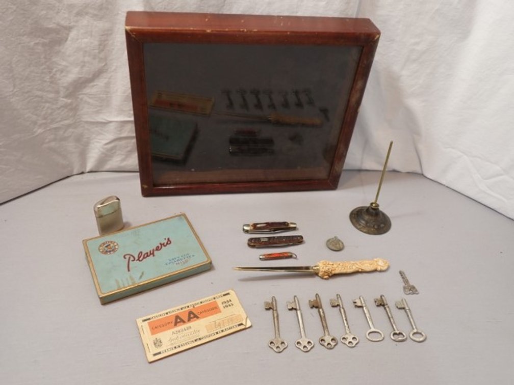 Vintage Collectibles