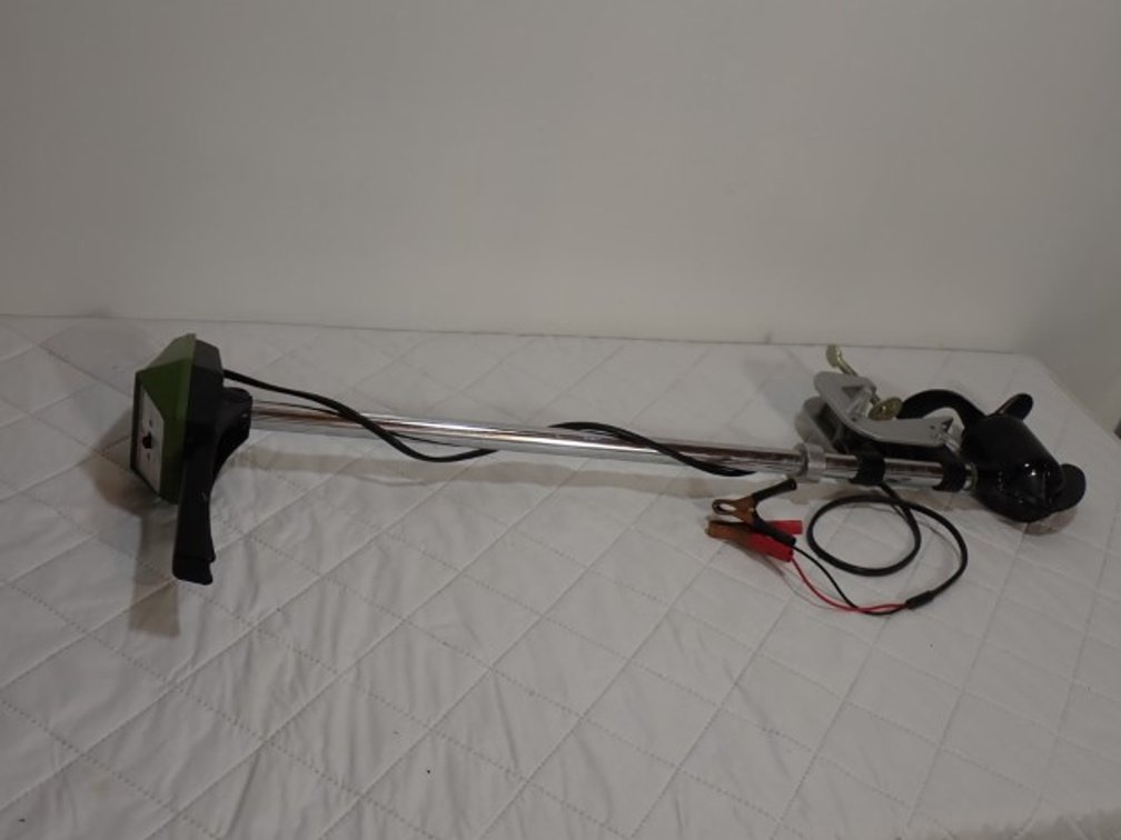 Shakespeare WonderTroll 51 Electric Trolling Motor