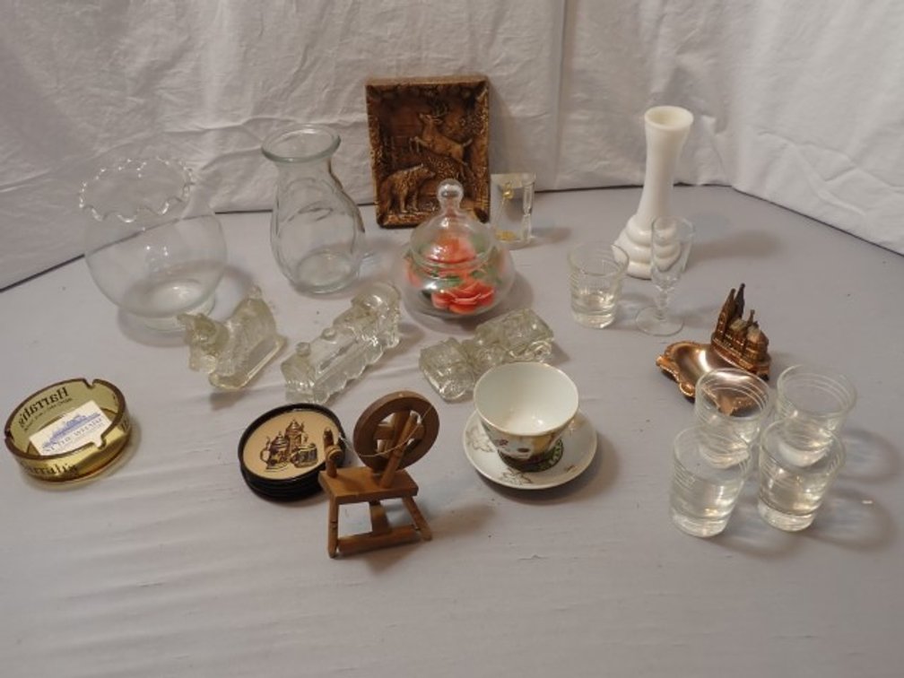 Vintage Collectibles
