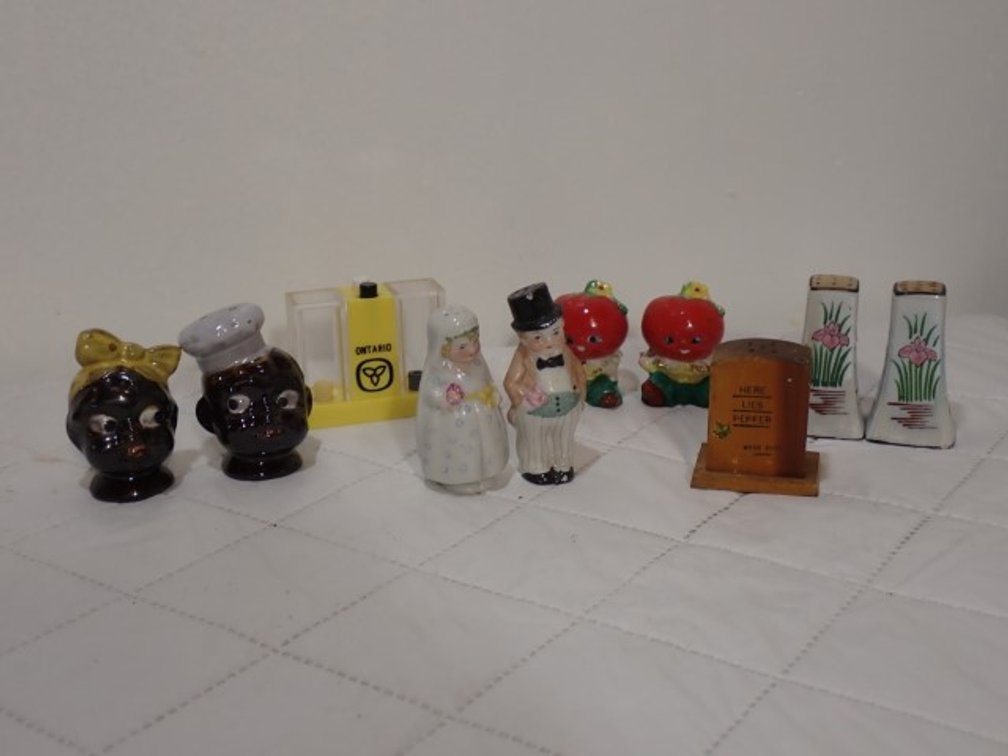 Salt & Pepper Collection