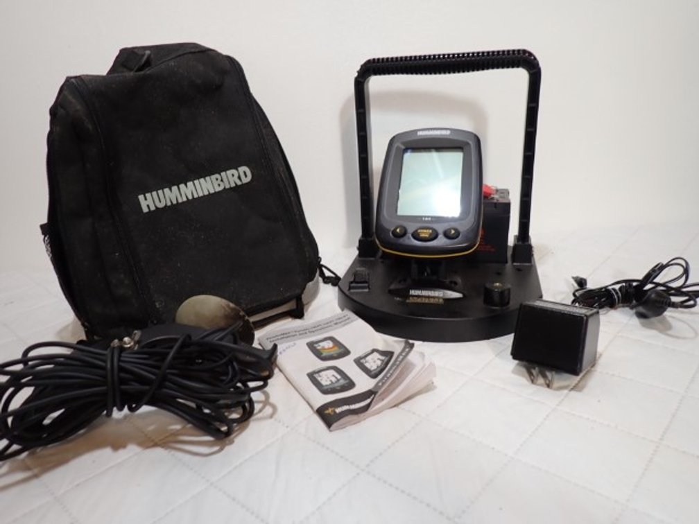Humminbird Fish Finder