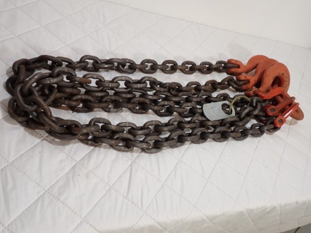Heavy Duty 4-Leg Chain Sling