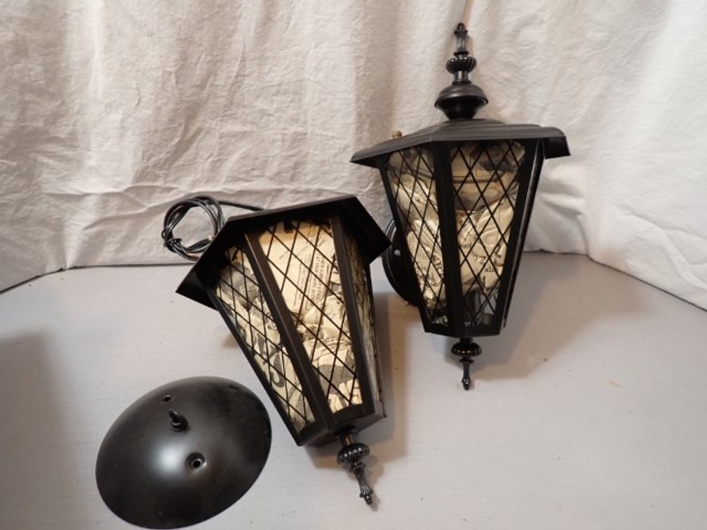 NEW Outdoor Lighting