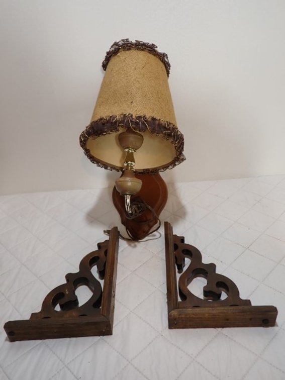 Home Hardware and Light Fixture