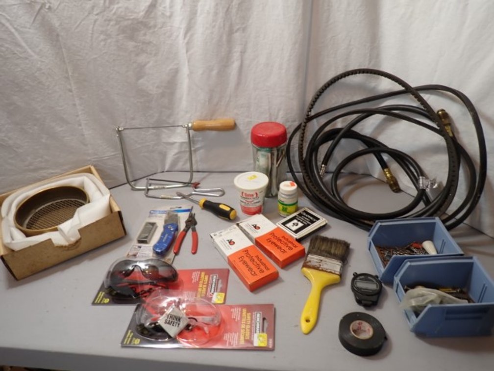 For The Workshop/Handyman