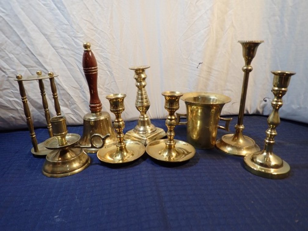 Brass Pieces