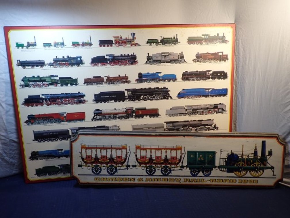 Train Aficionados