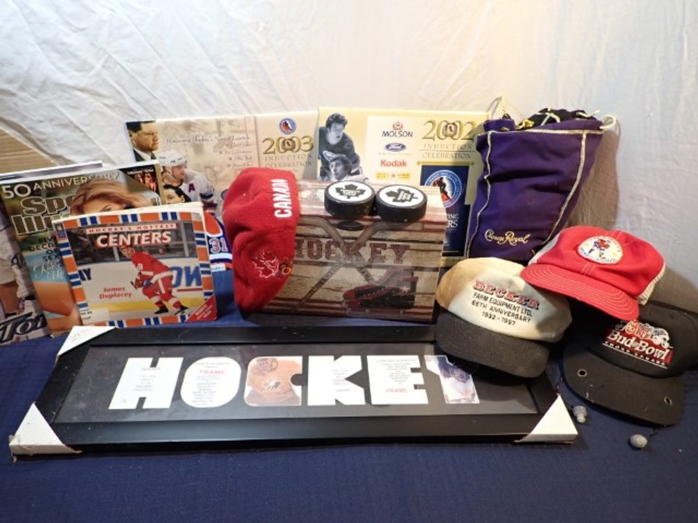 For the Hockey Fan