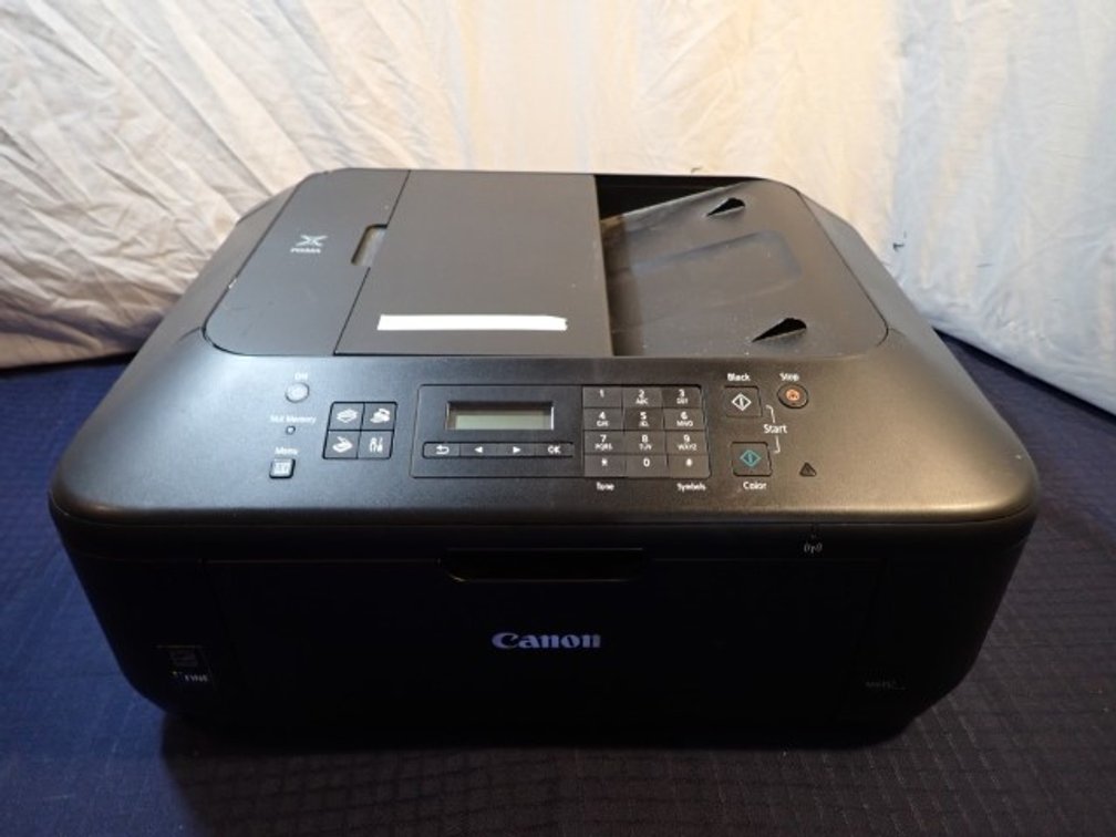 Canon All-in-One Colour Inkjet Printer