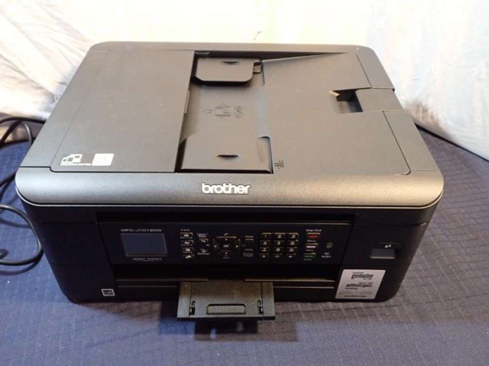 Brother All-in-One Colour Inkjet Printer
