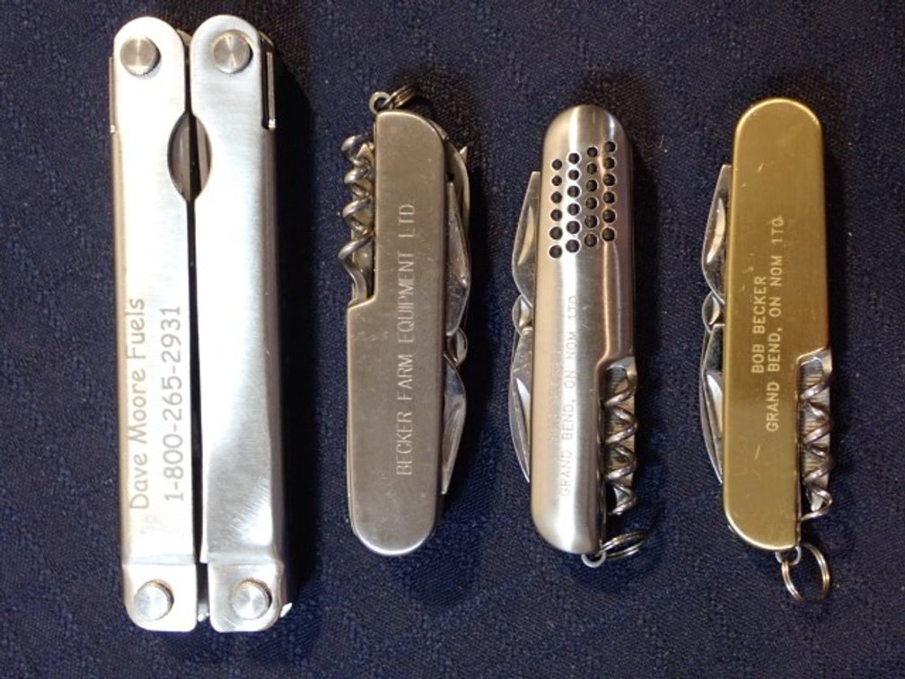 Pocket Multi-Tool Variety