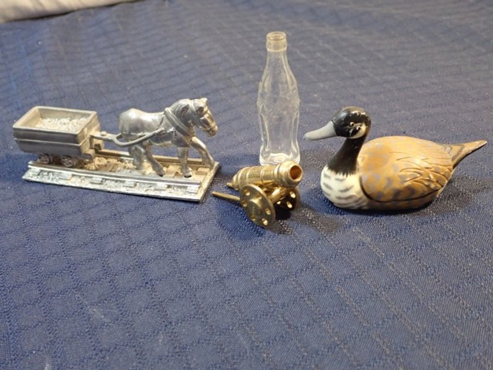 Miniature Treasures