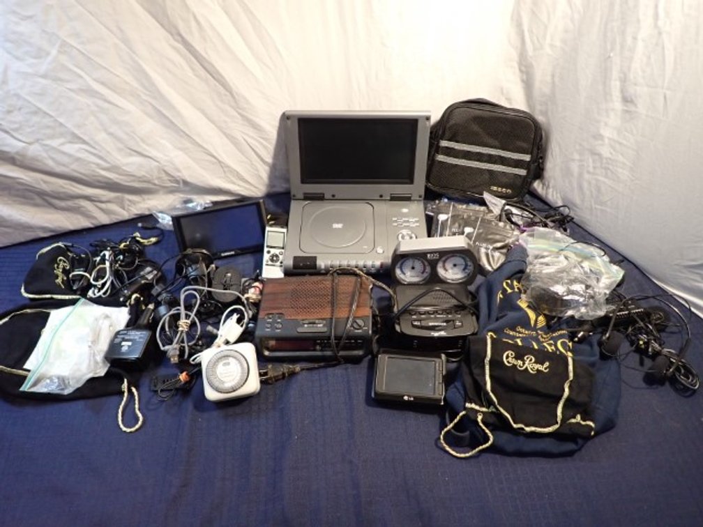 Electronic Variety Lot