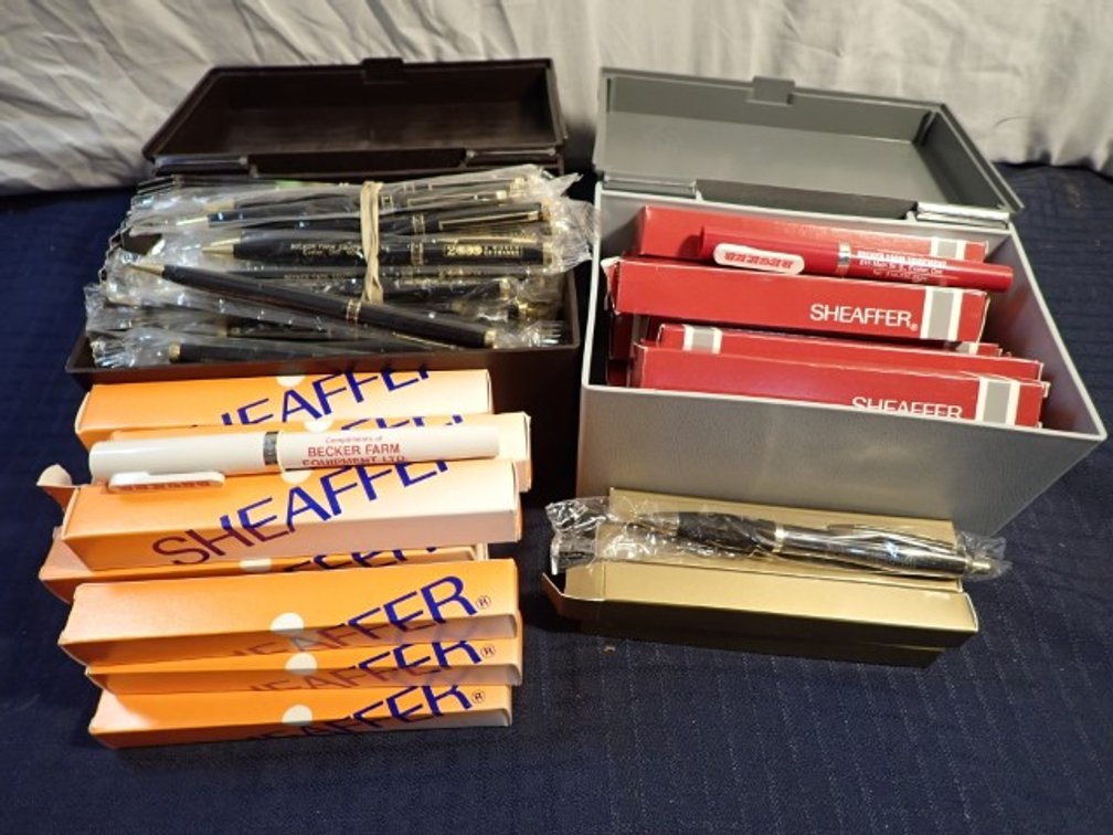 Pile of Pens