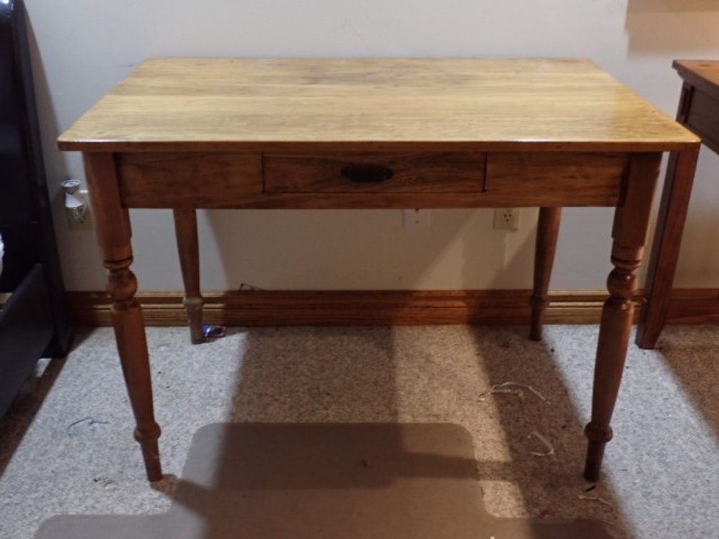 Solid Wood Table