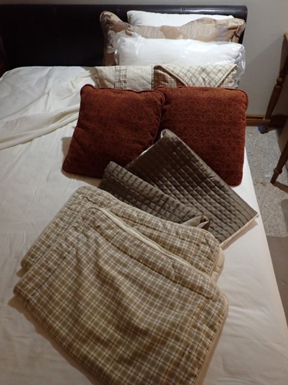 Queen Bedding