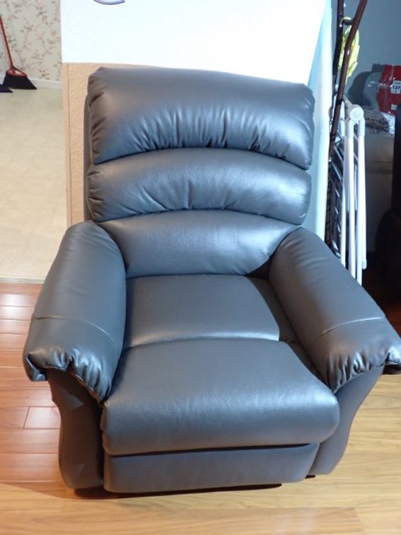 Power Lift Reclining Arm Chair