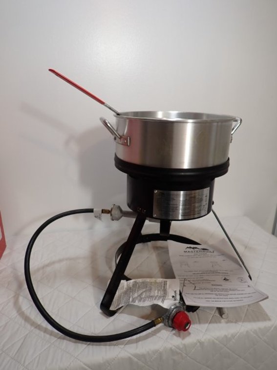 MasterBuilt Fish Cooker