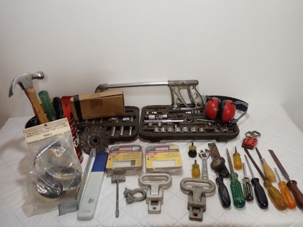 For The Workshop