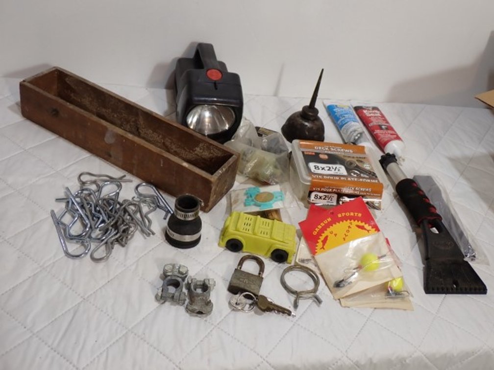 Useful WorkShop Items