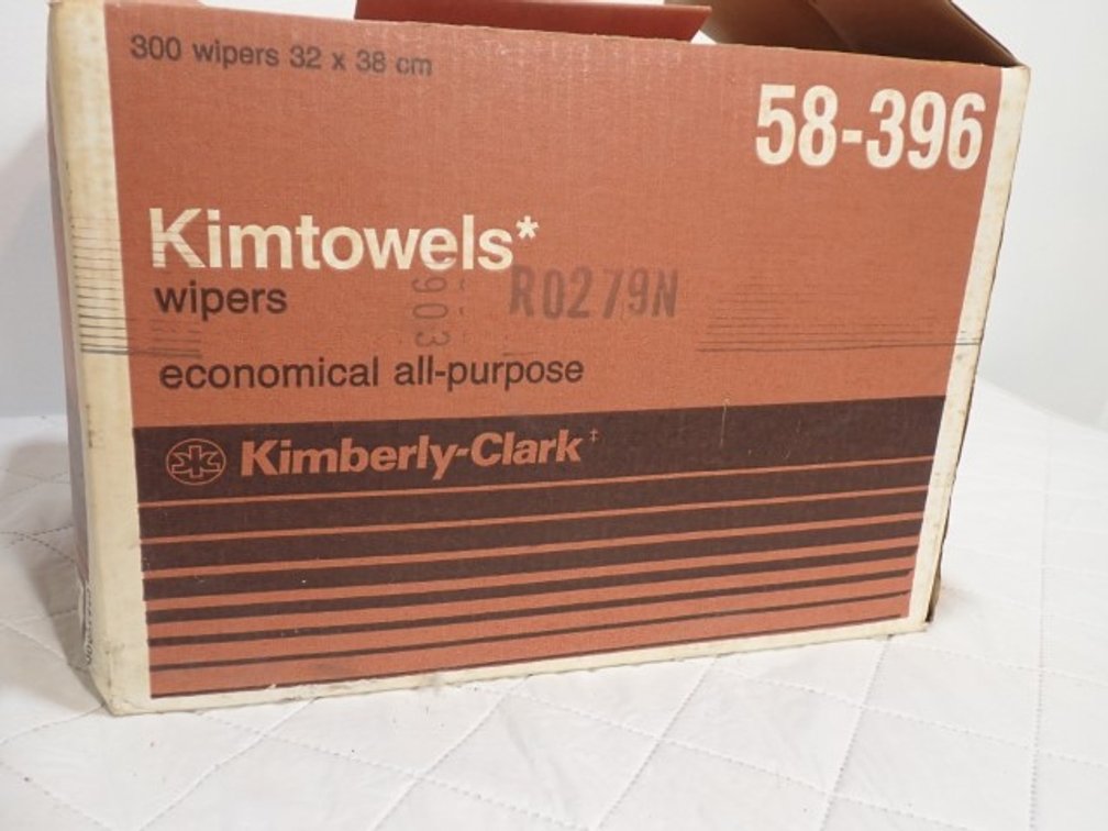 Kimtowels Wipers