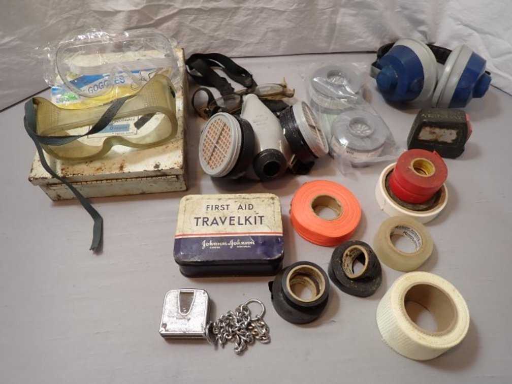 Work Safety Products/Equipment