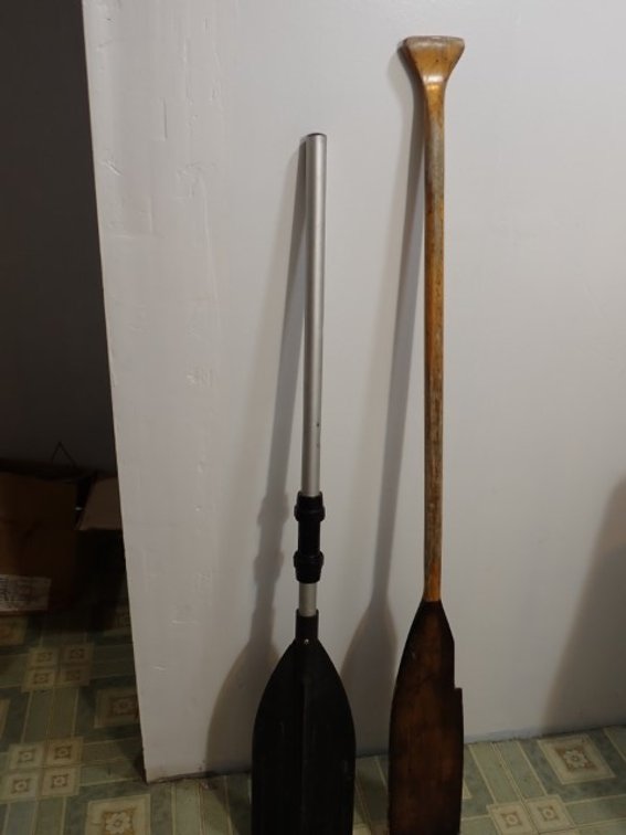 Boat Paddles