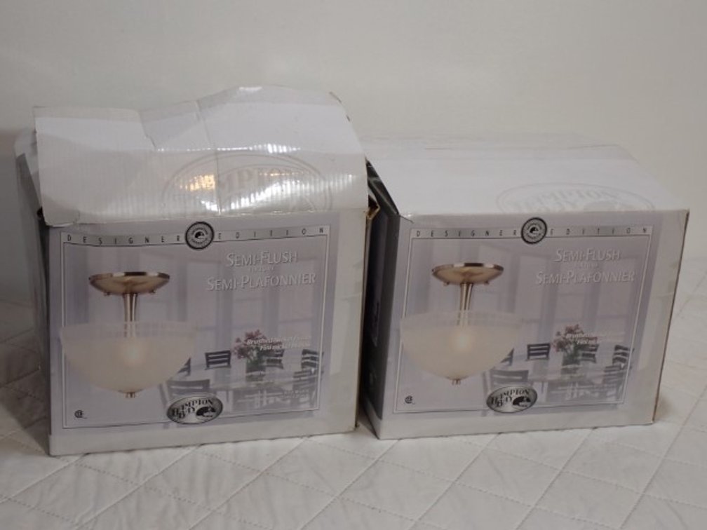 NEW Ceiling Light Fixtures