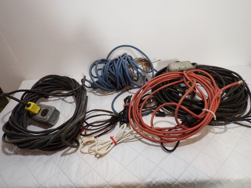 Extension Cords+
