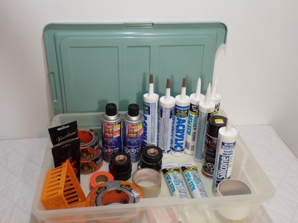 DIY & Hardware Supplies