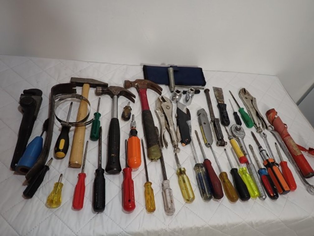 Household & Workshop Hand Tools