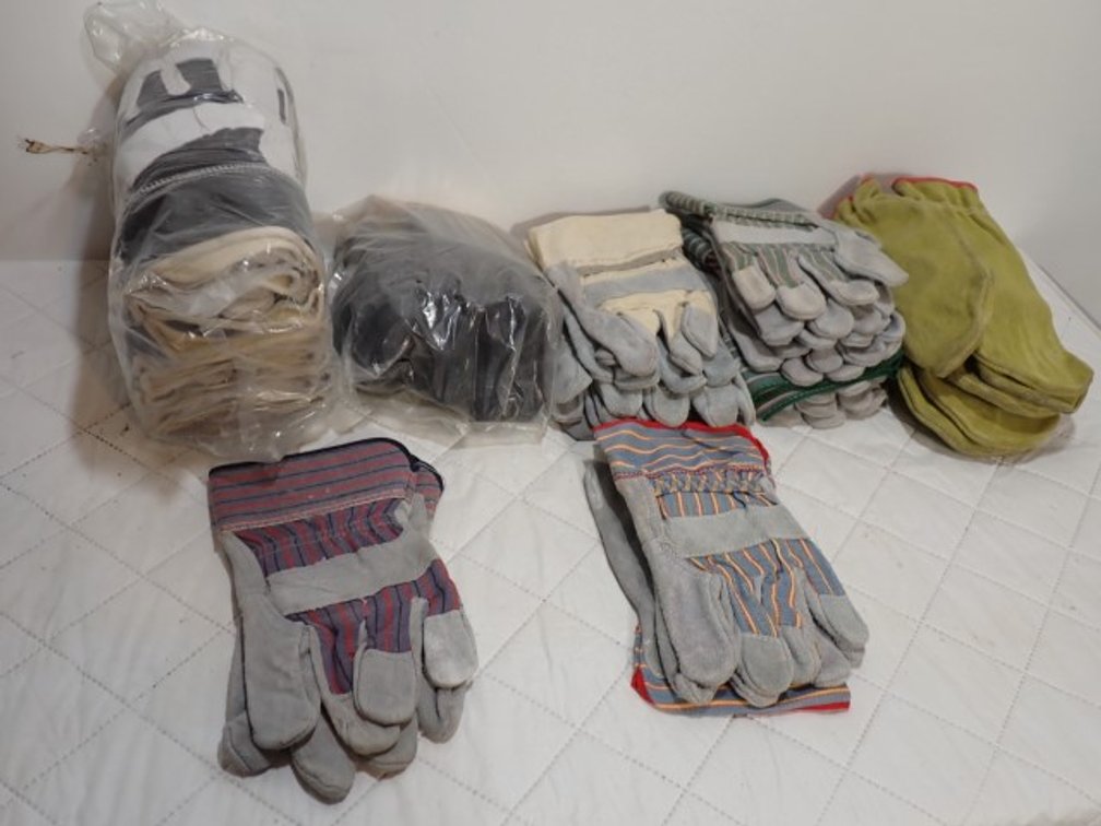 General Purpose & Specialty Gloves