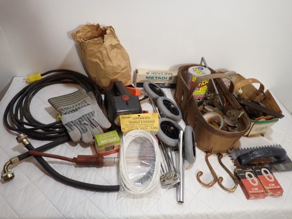 Workshop Items