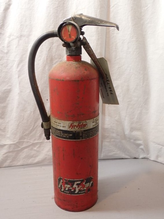 Fyr-Fyter Fire Extinguisher