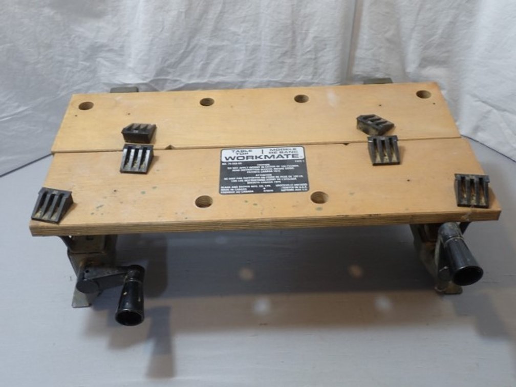Table Top Workbench
