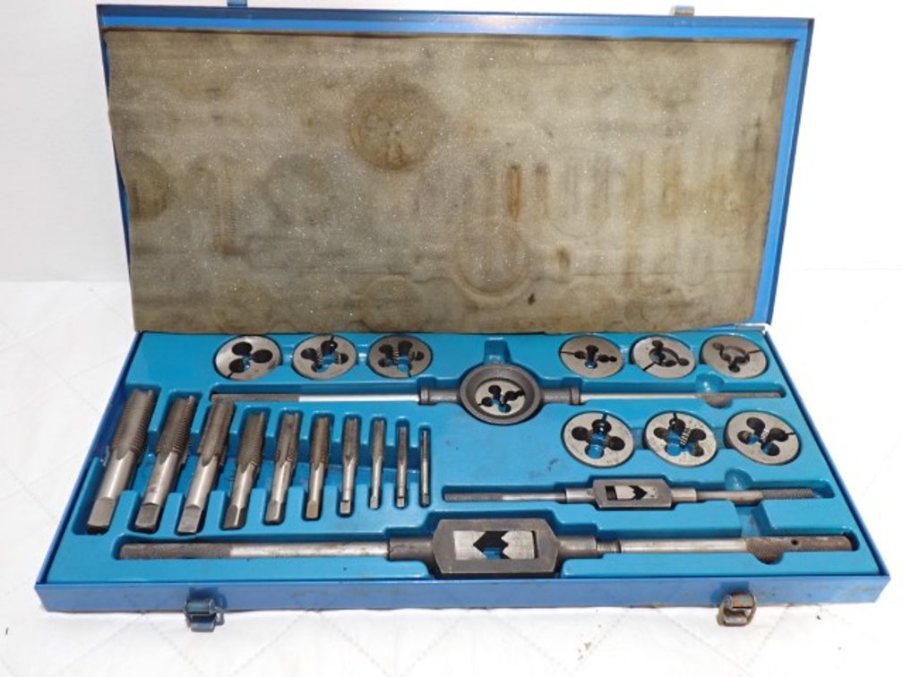 Tape & Die Wrench Set