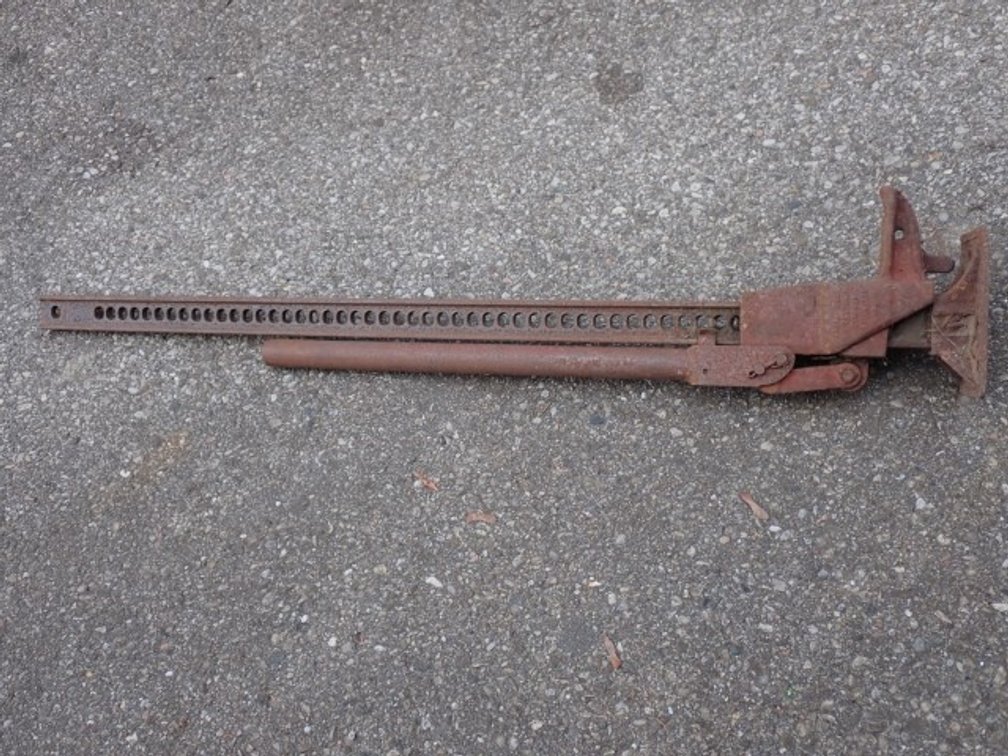 Hi-Lift Jack