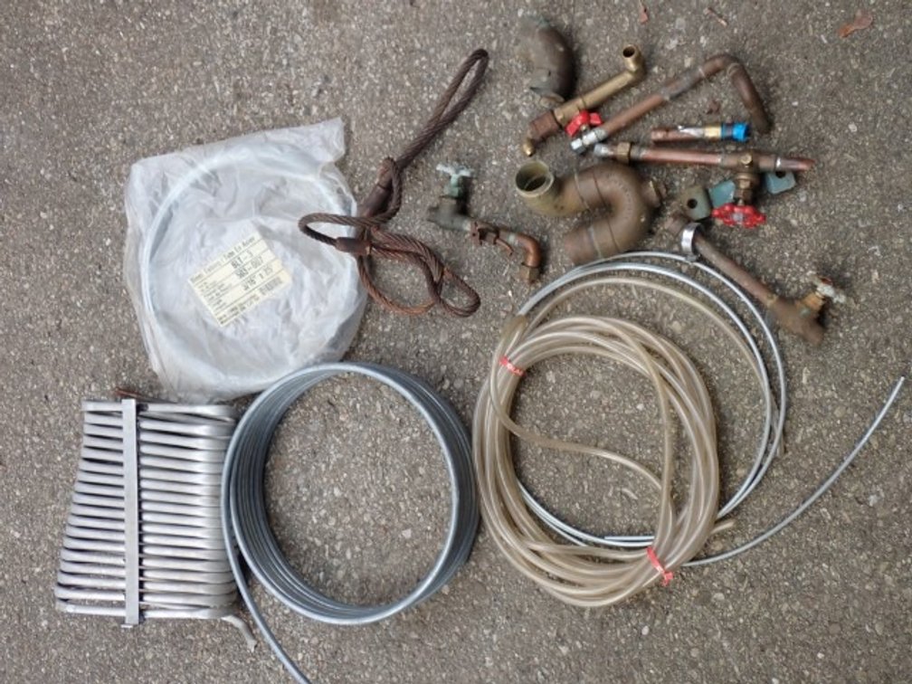 Plumbing, Electrical Metals