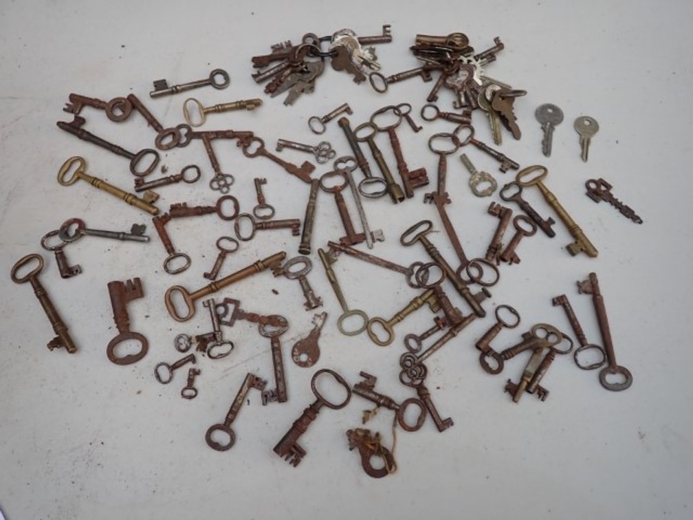 Skeleton Key Collection+