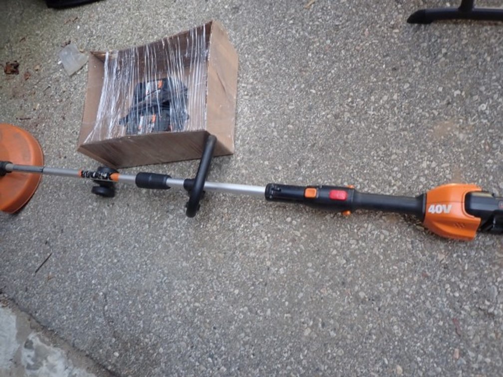 Worx Batteries